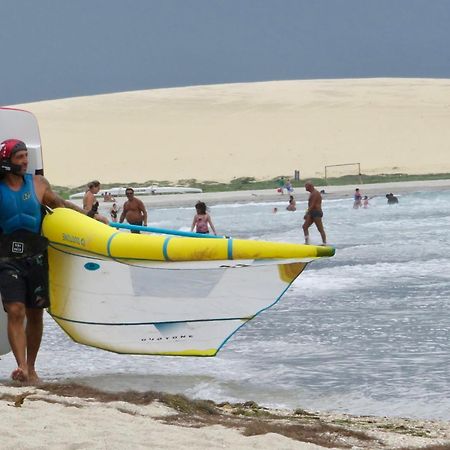 Hotel Jerizz House Jijoca de Jericoacoara Exteriér fotografie