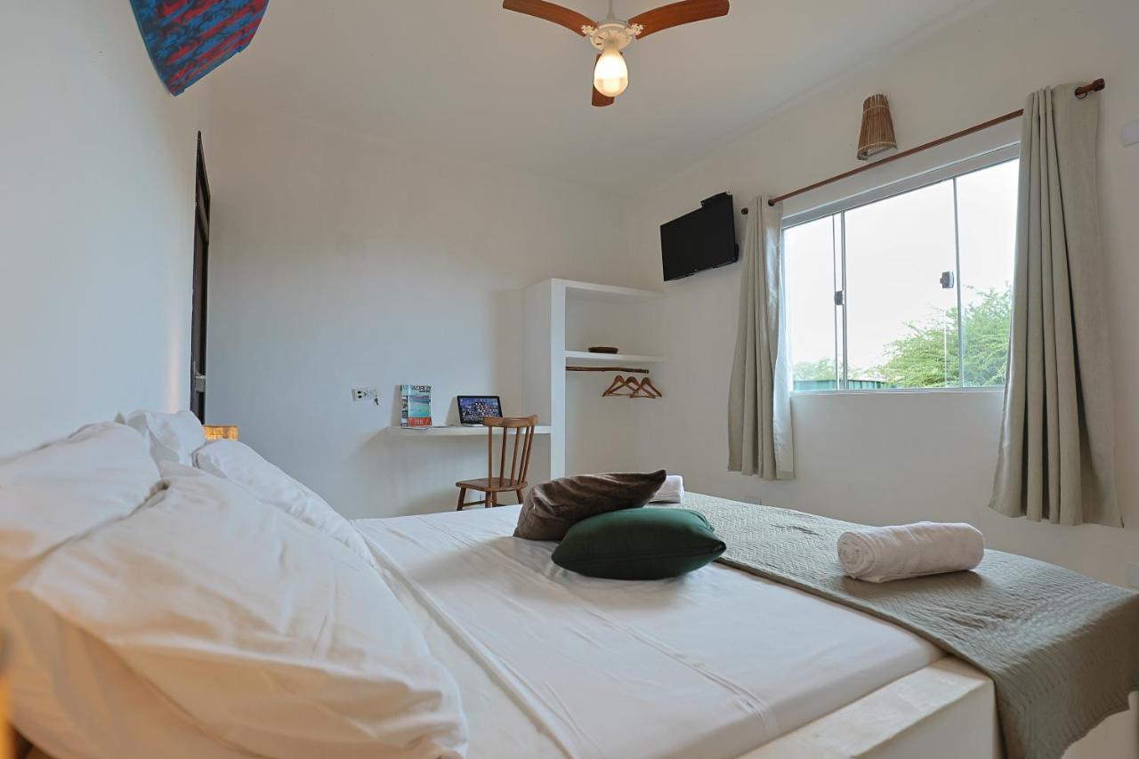 Hotel Jerizz House Jijoca de Jericoacoara Exteriér fotografie