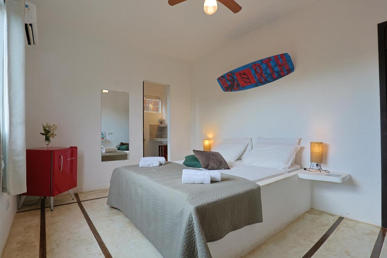 Hotel Jerizz House Jijoca de Jericoacoara Exteriér fotografie