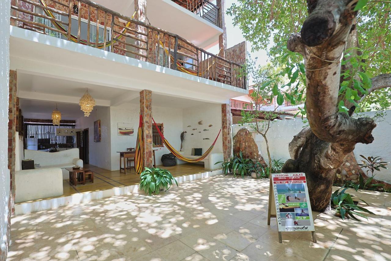 Hotel Jerizz House Jijoca de Jericoacoara Exteriér fotografie