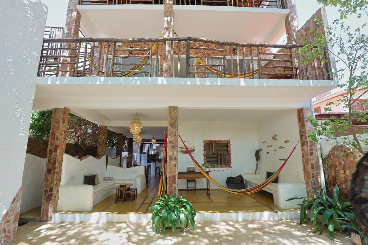 Hotel Jerizz House Jijoca de Jericoacoara Exteriér fotografie