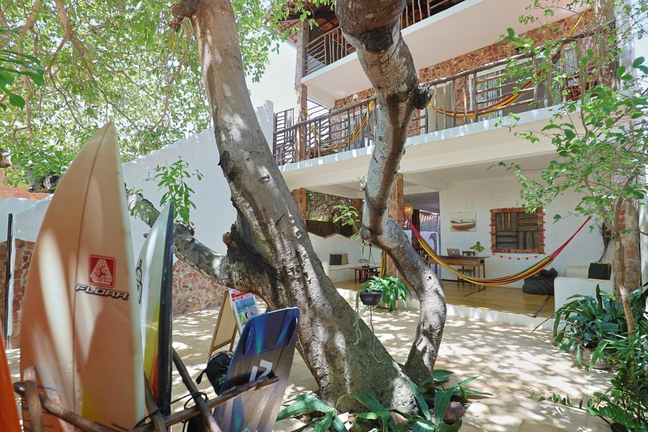 Hotel Jerizz House Jijoca de Jericoacoara Exteriér fotografie