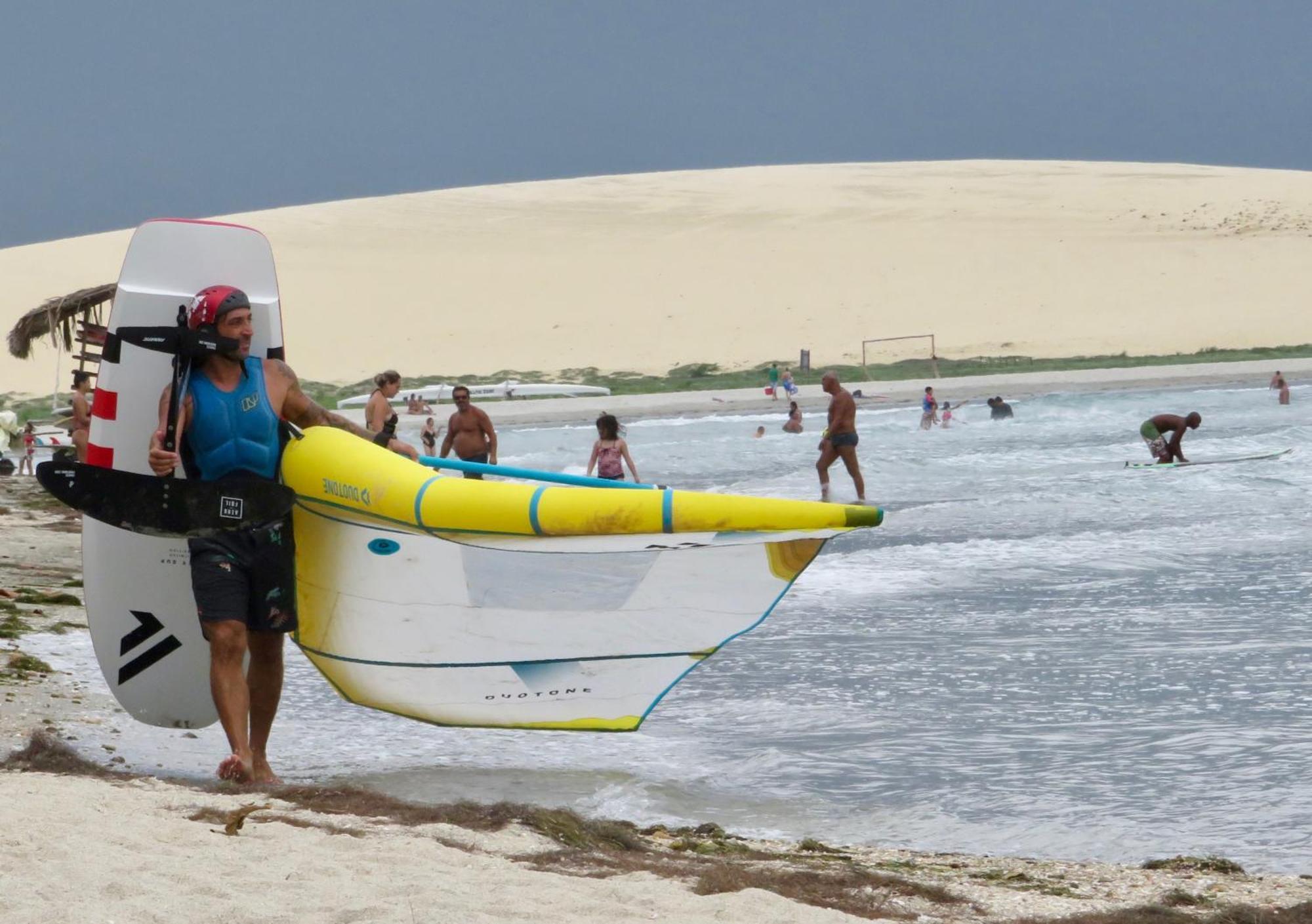 Hotel Jerizz House Jijoca de Jericoacoara Exteriér fotografie