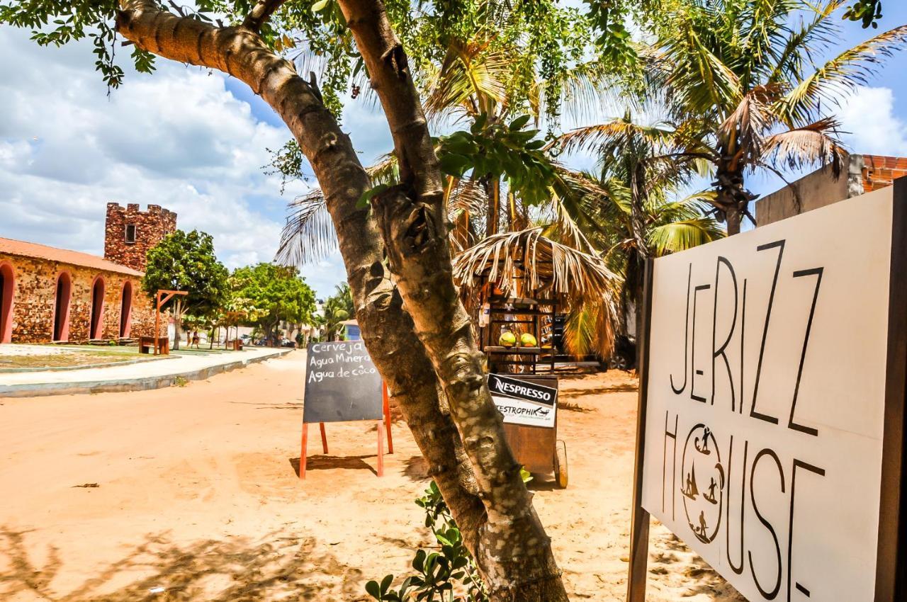 Hotel Jerizz House Jijoca de Jericoacoara Exteriér fotografie